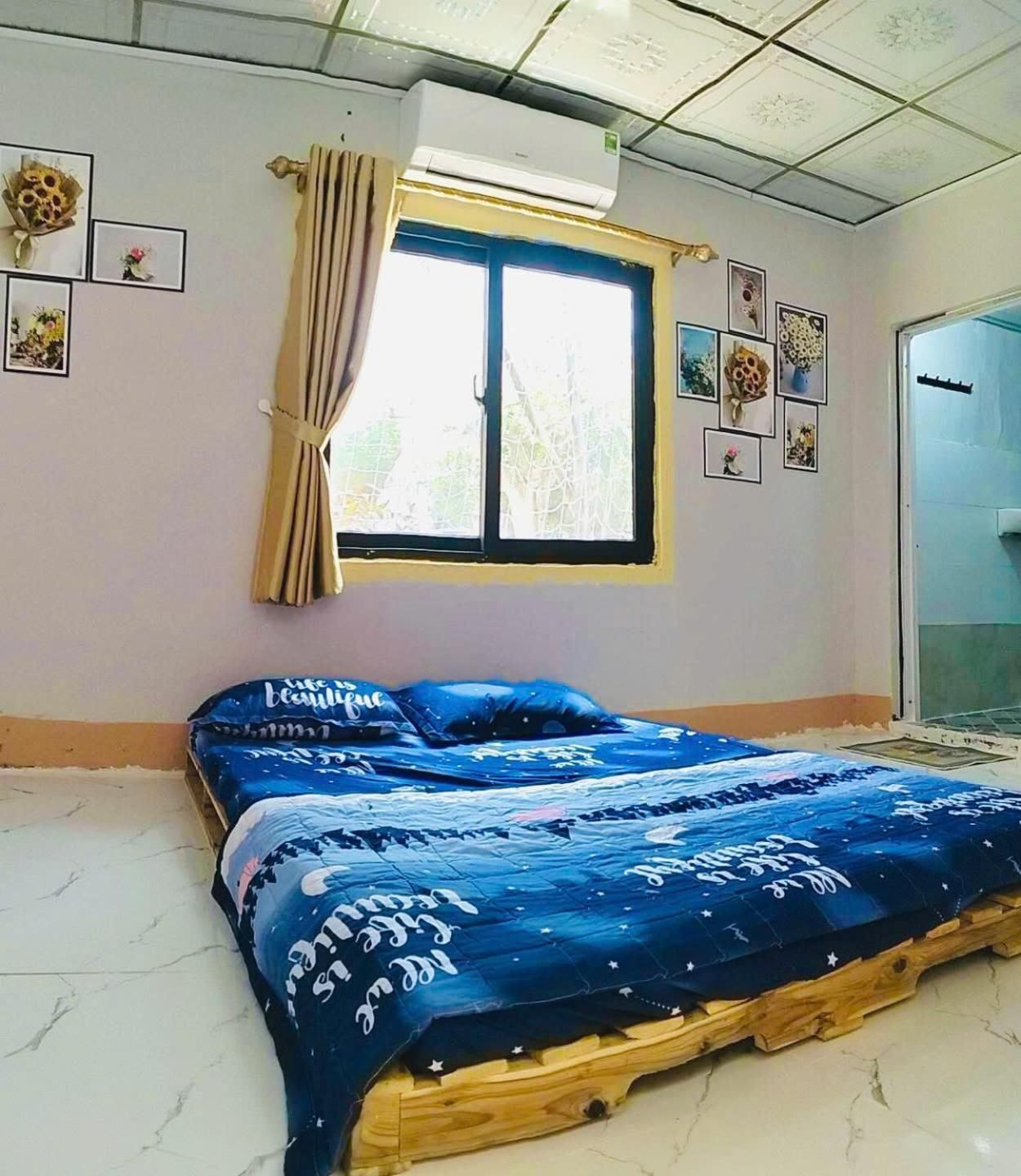 Biển Ngọc Homestay Đảo Bé Lý Sơn  Quadraple Room 2