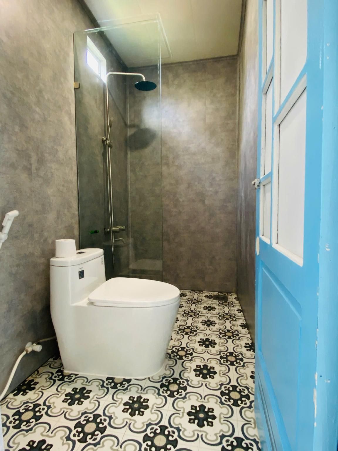 Deluxe Double Garden View