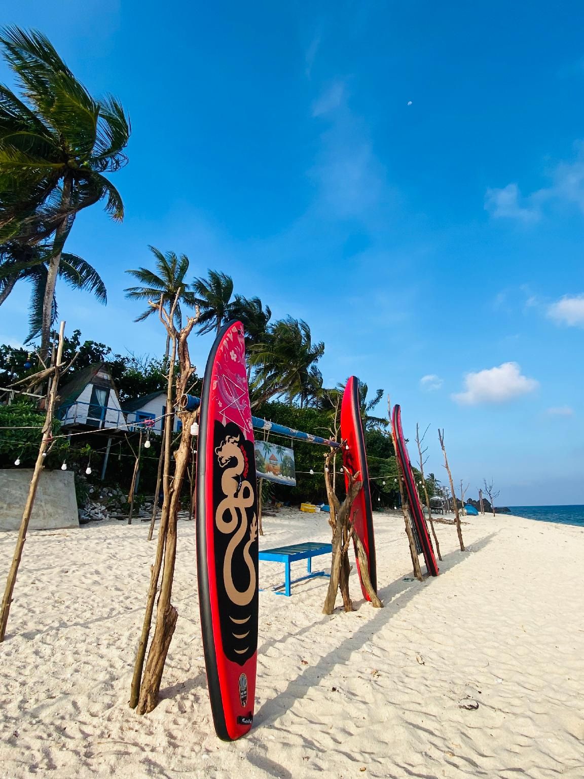 Biển Ngọc Homestay Đảo Bé Lý Sơn 