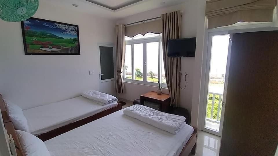 Double Room with Two Double Beds