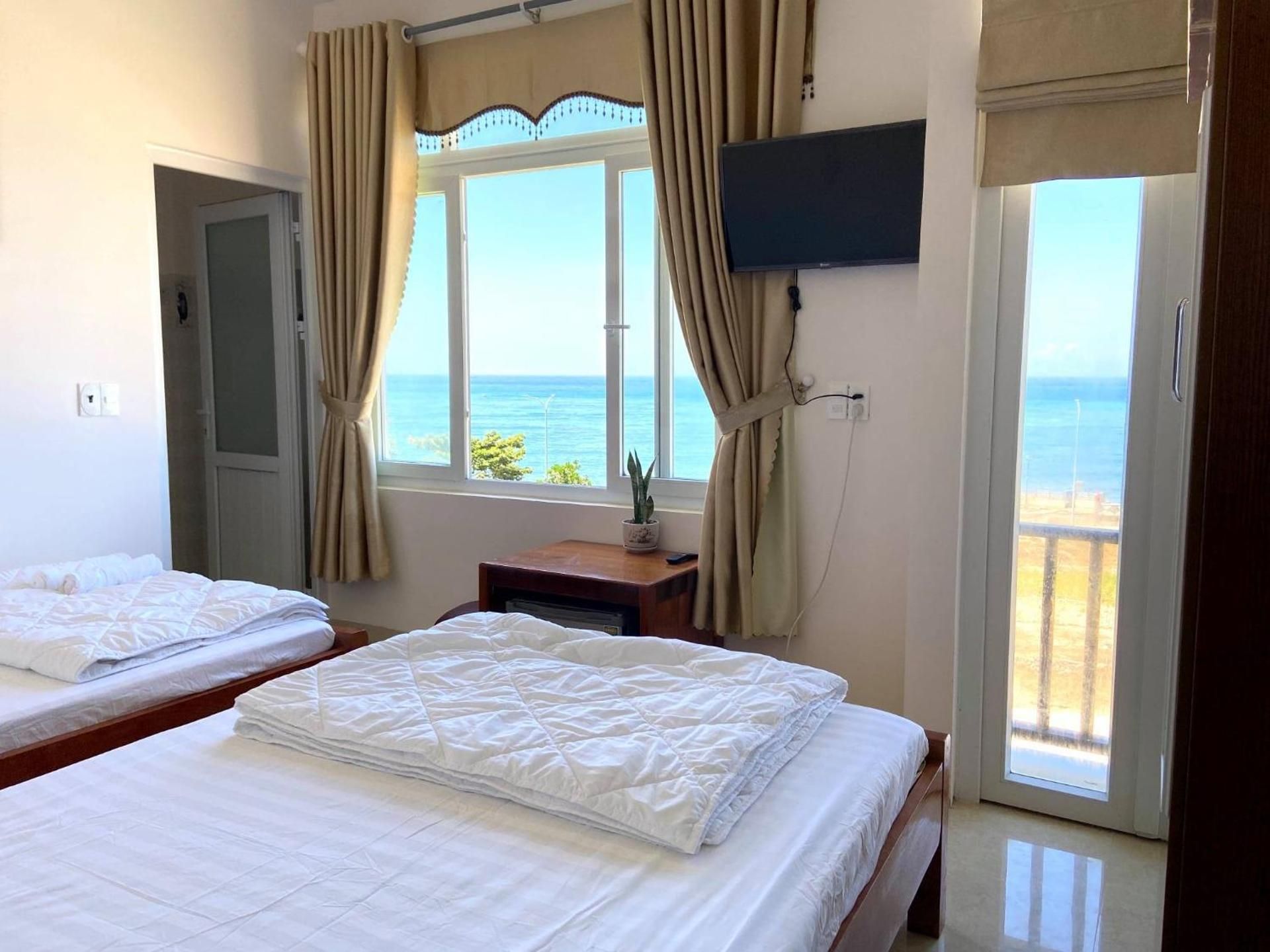 Double Room with Two Double Beds