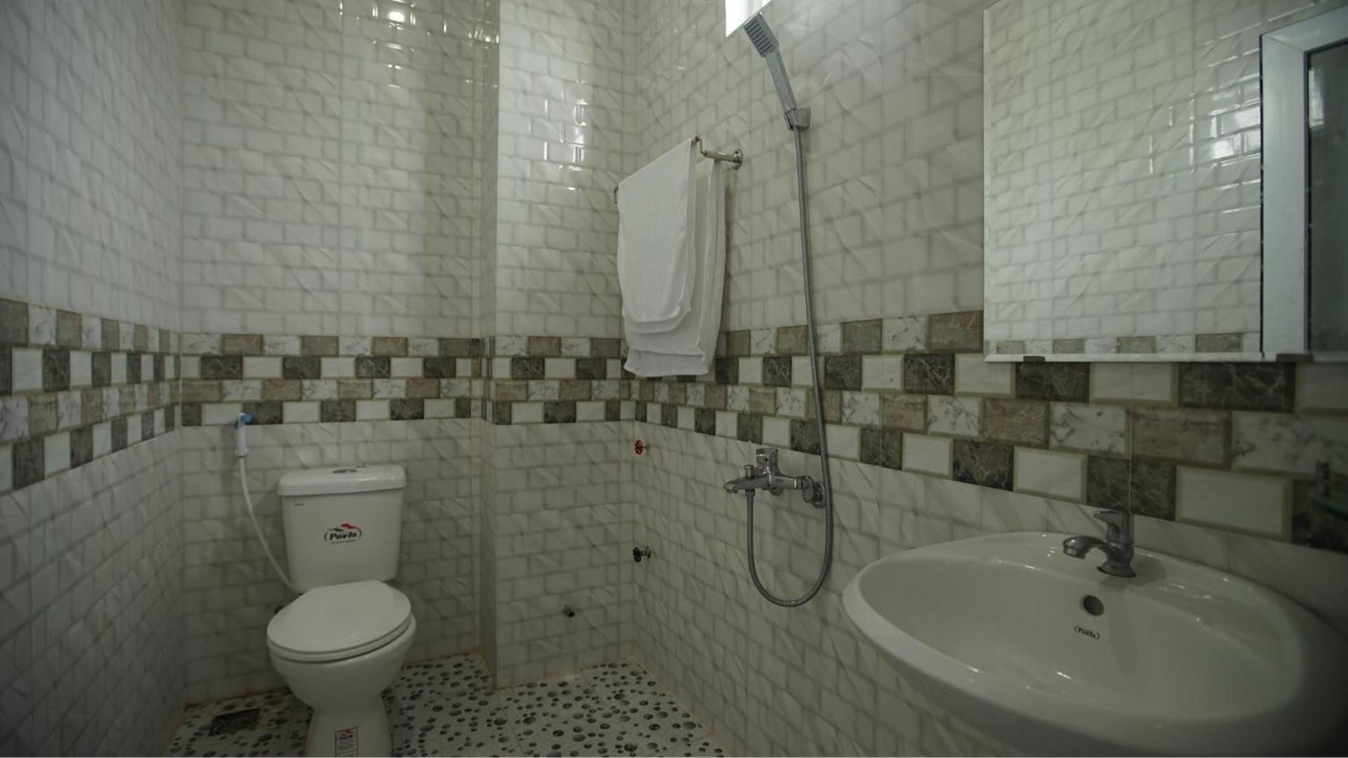 Thanh Tran Guesthouse Lý Sơn Double Room