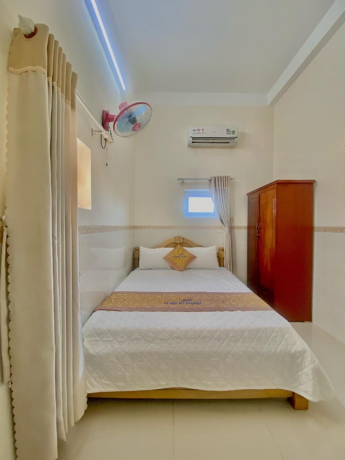 Hiep Si Hotel Ly Son Standard Individual 3