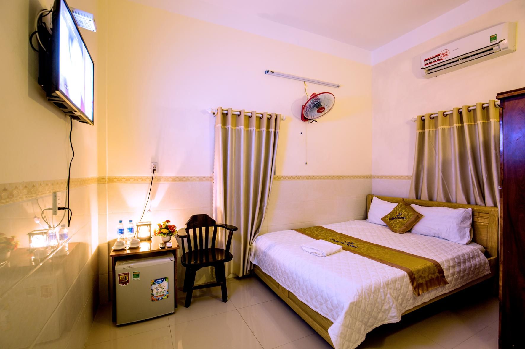 Hiep Si Hotel Ly Son Standard Individual