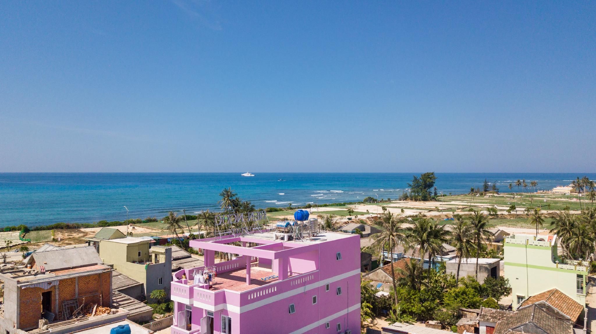 surrounding environment