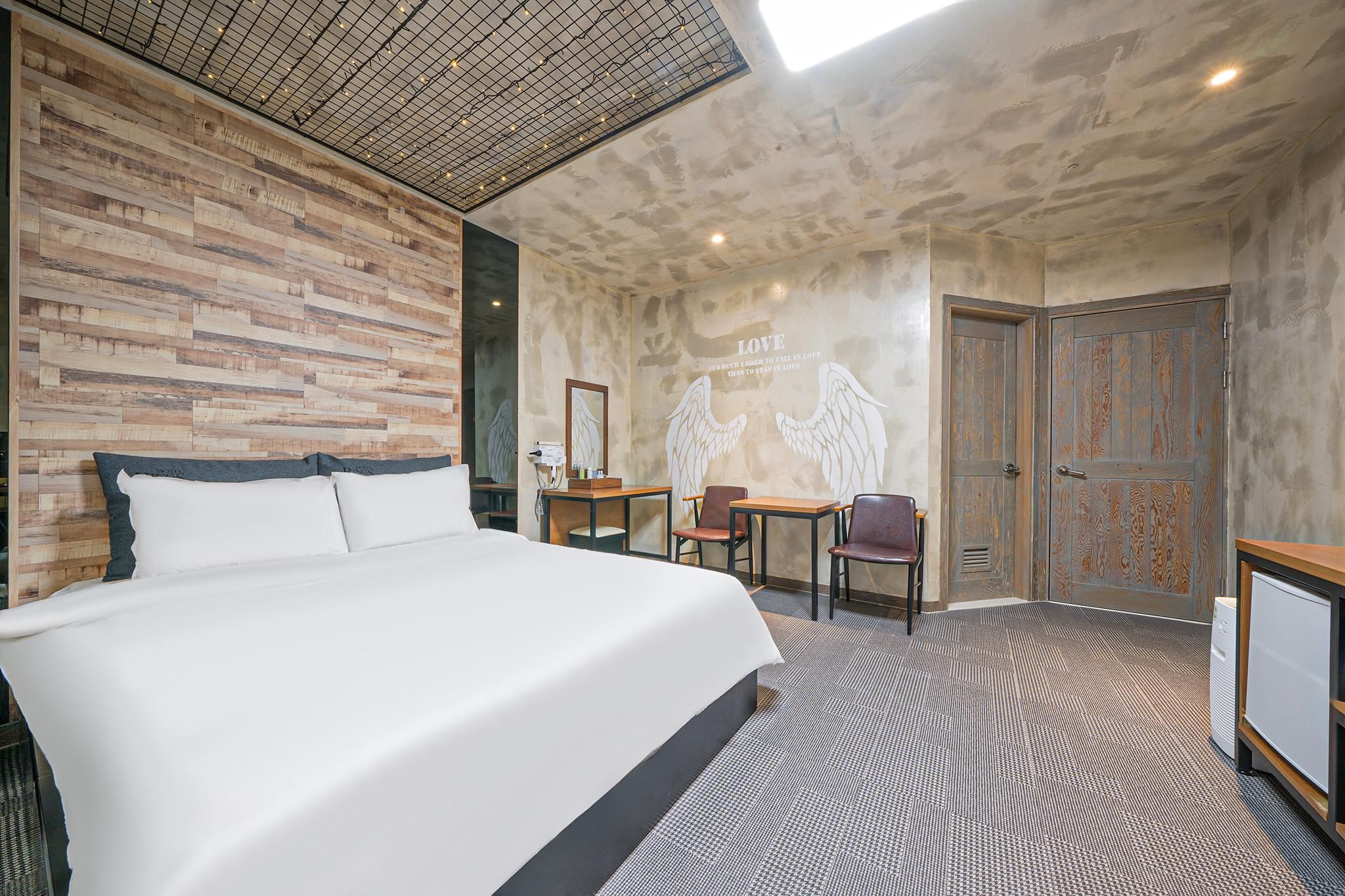 Iksan Hotel Rings Terrace B 3