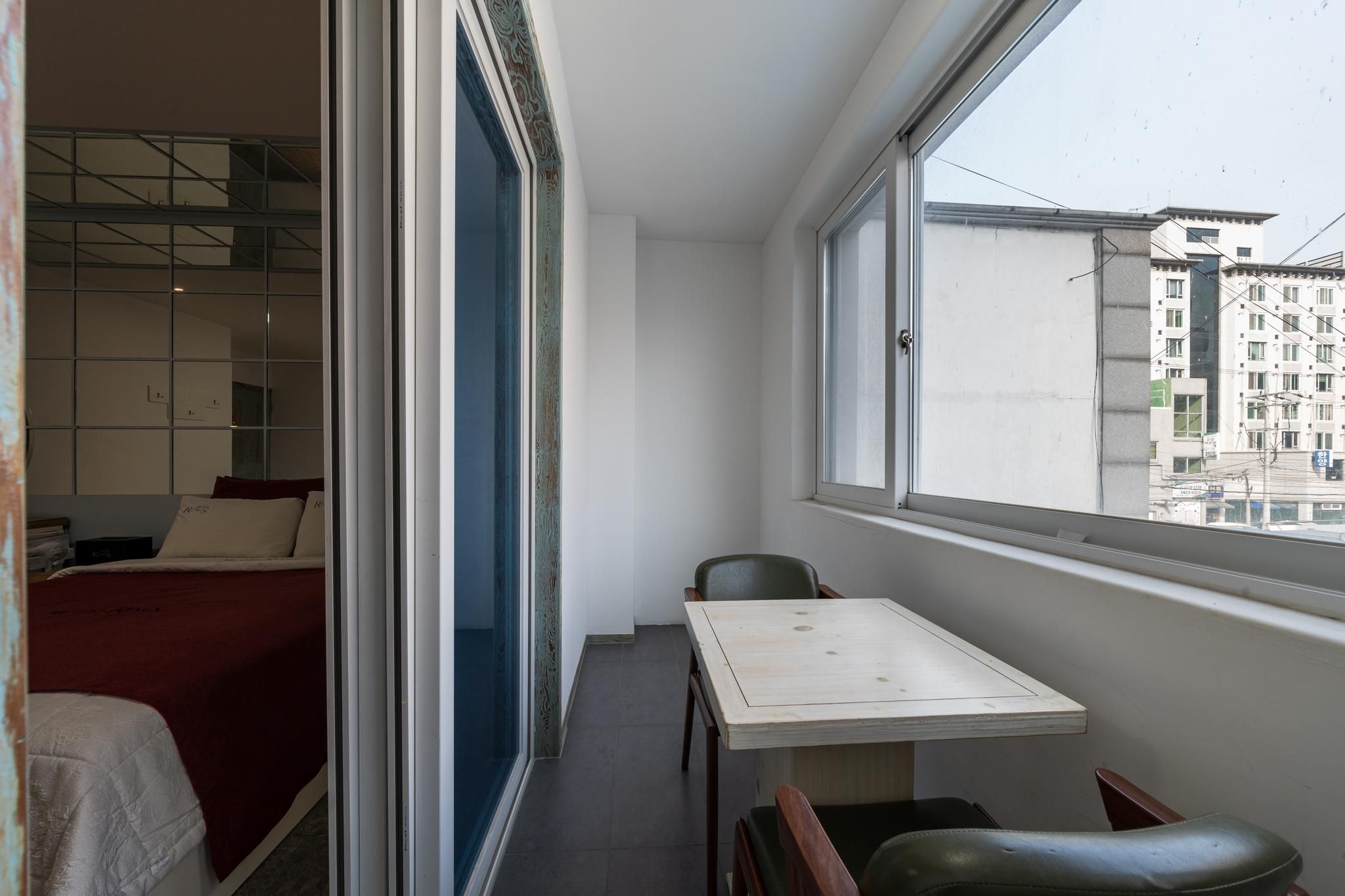 Iksan Hotel Rings Terrace B 2