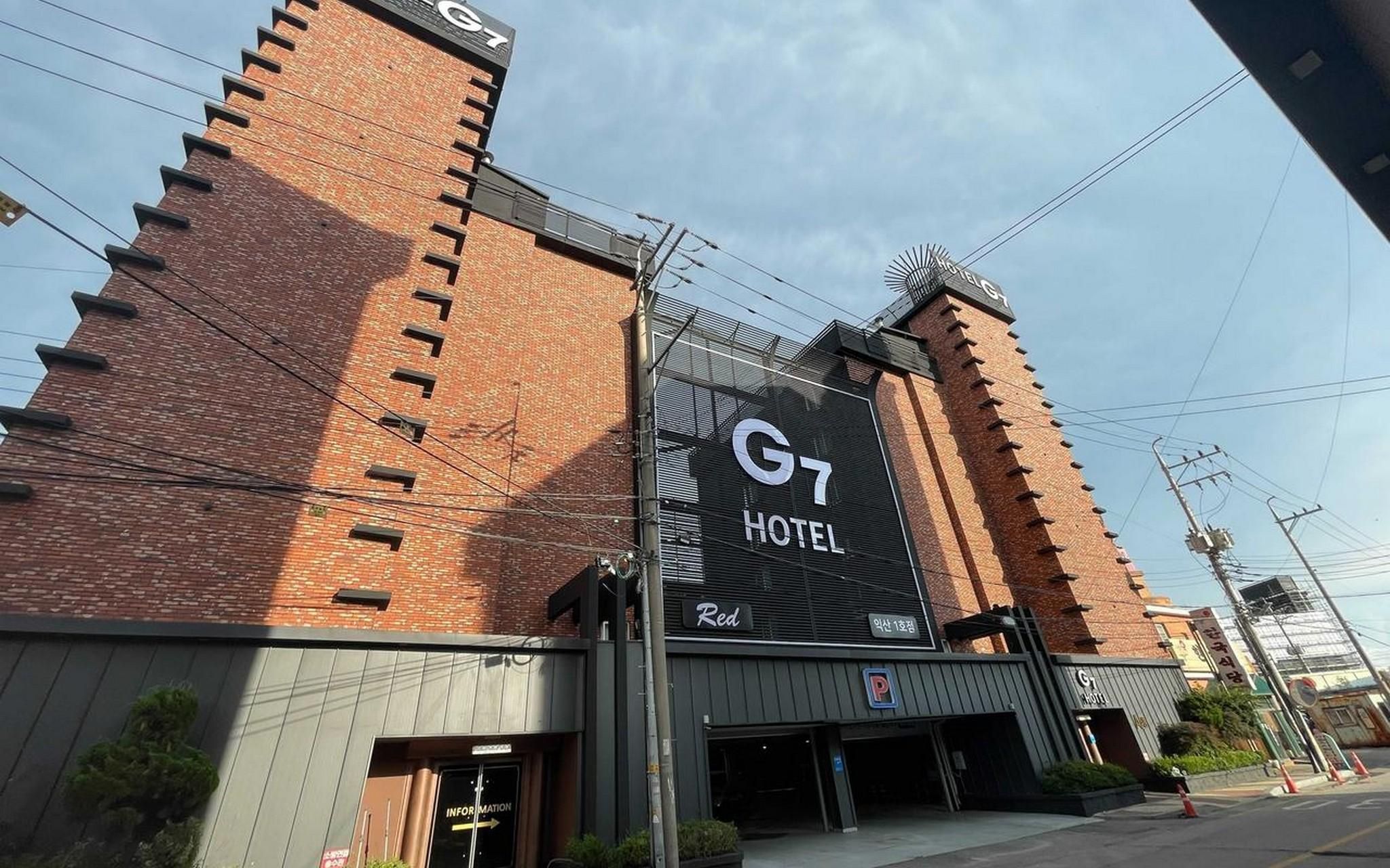 Iksan HOTEL G7