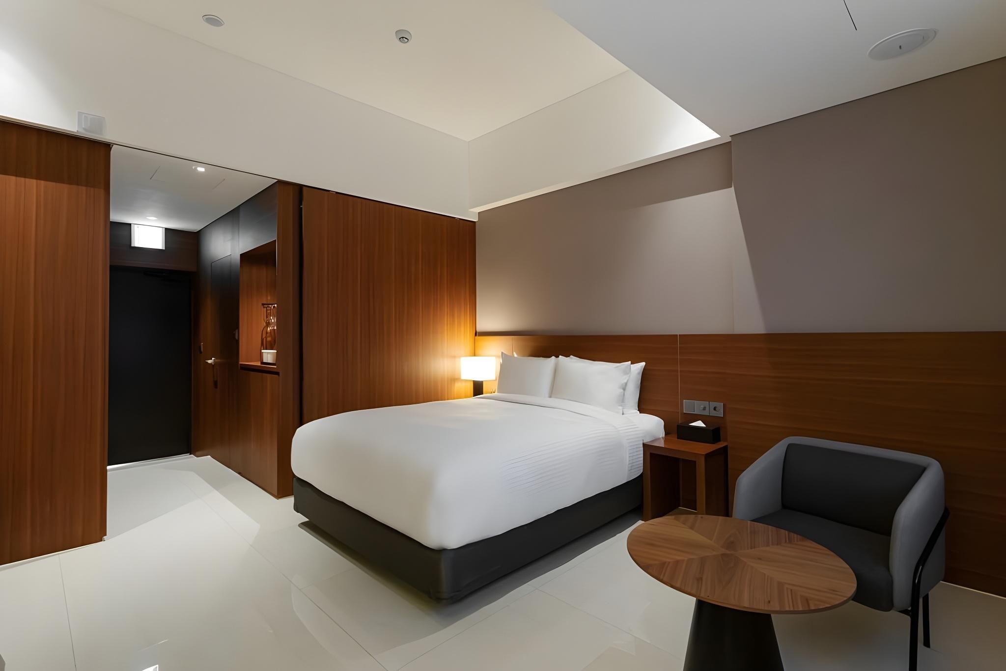 Top Cloud Hotel Iksan One-Bedroom Suite 2