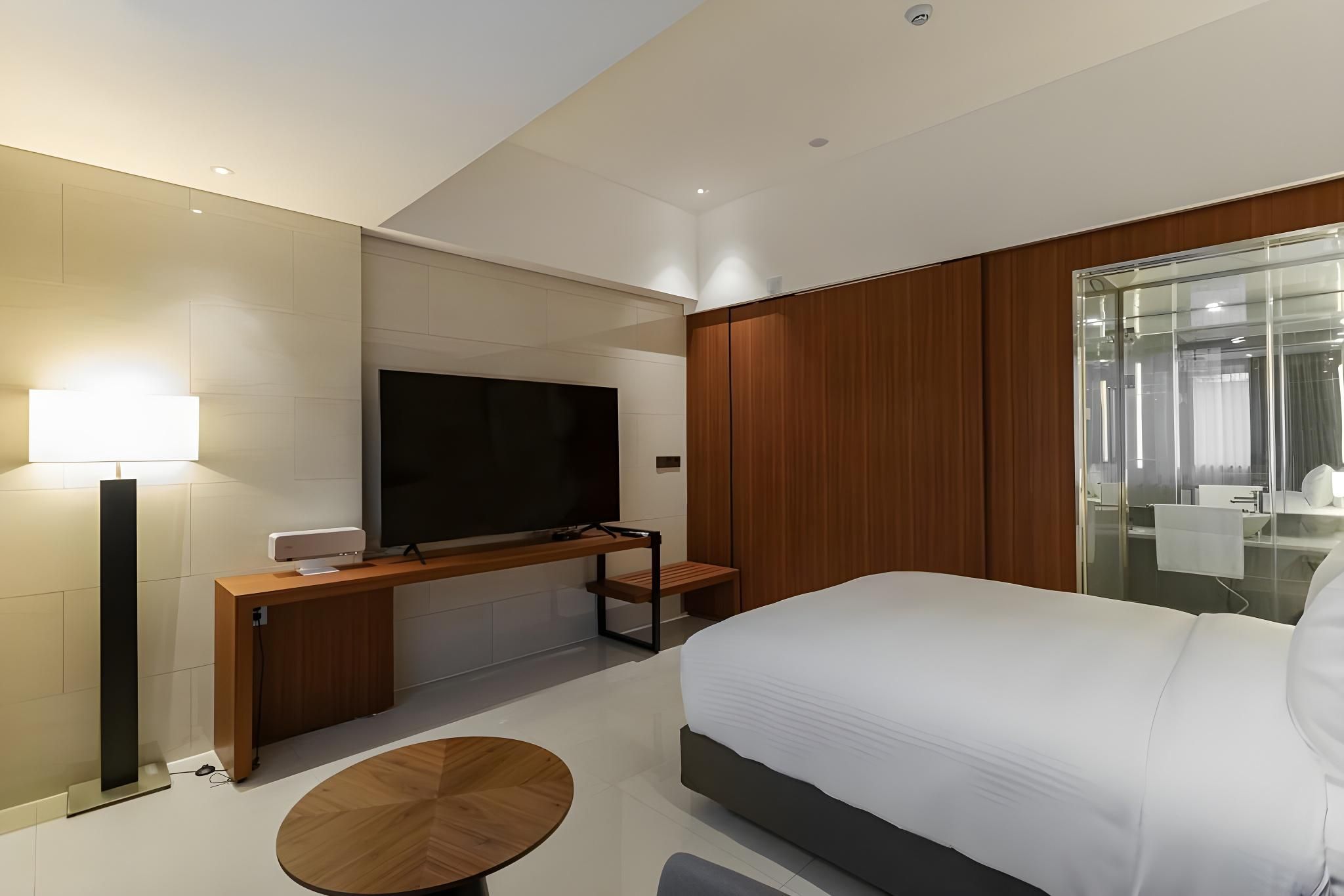 Top Cloud Hotel Iksan One-Bedroom Suite