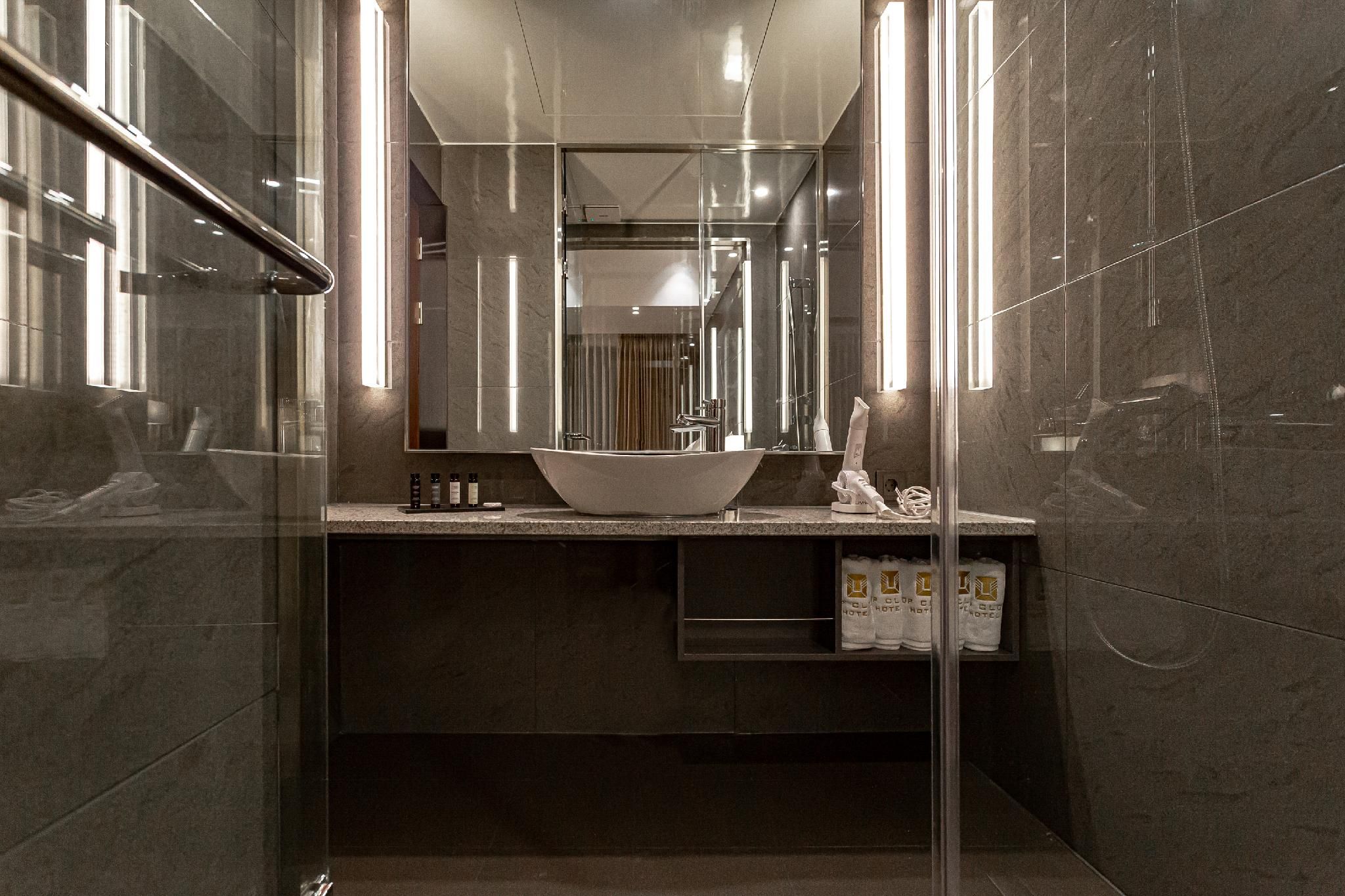 Top Cloud Hotel Iksan Junior Suite 3