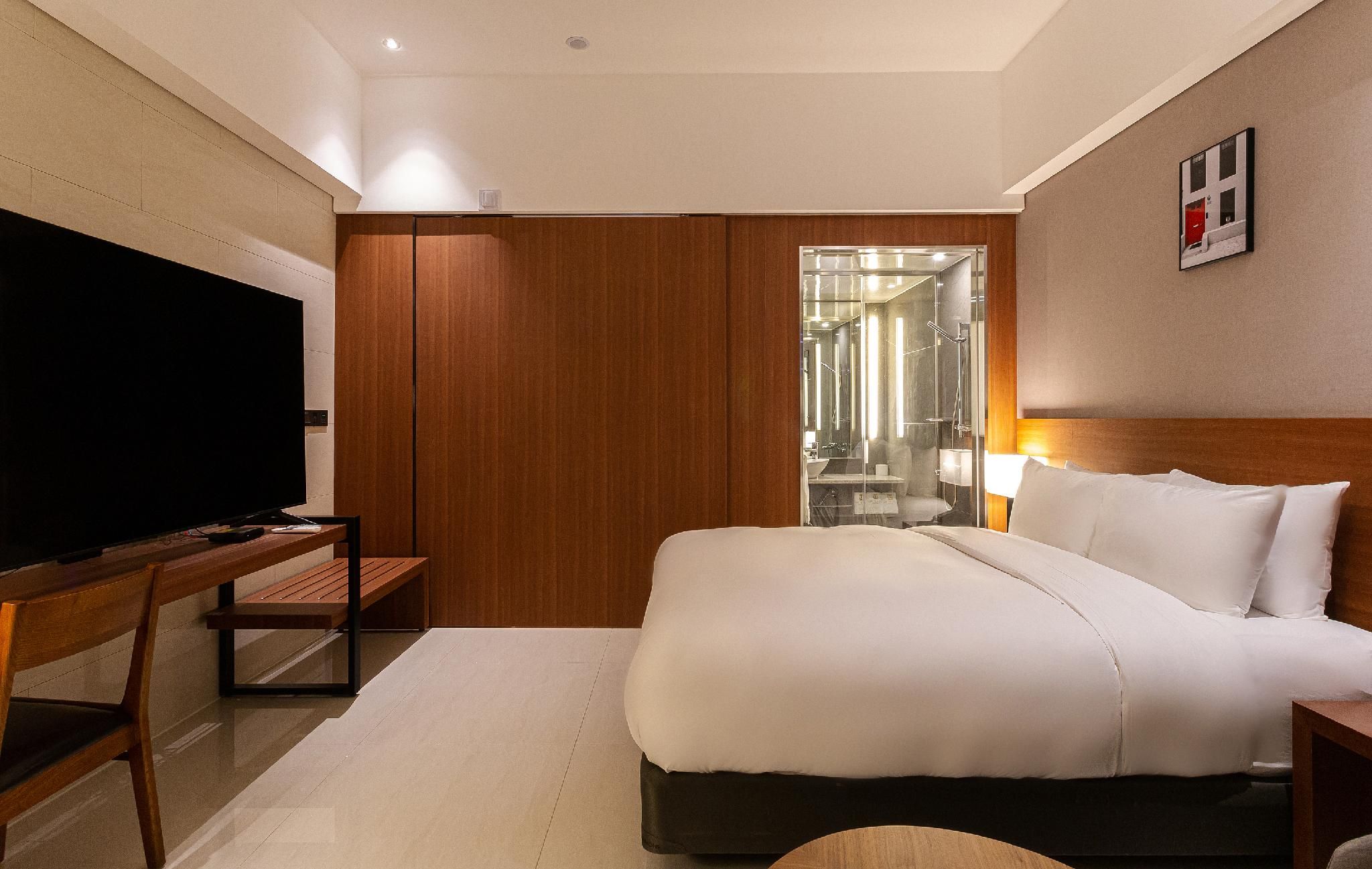 Top Cloud Hotel Iksan Junior Suite