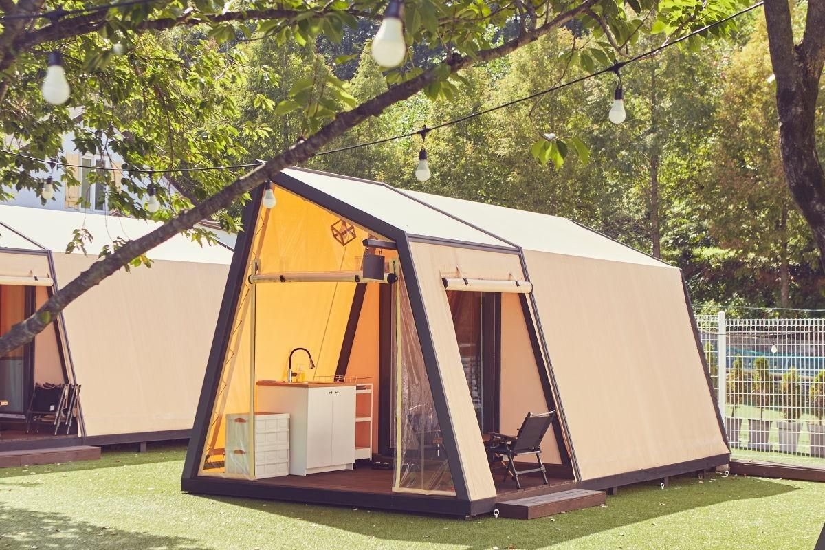 Cheongdo Provence Glamping