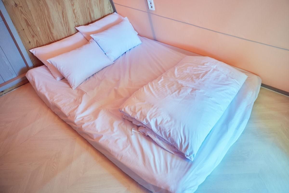 Building 2 - Memory, (Ondol)