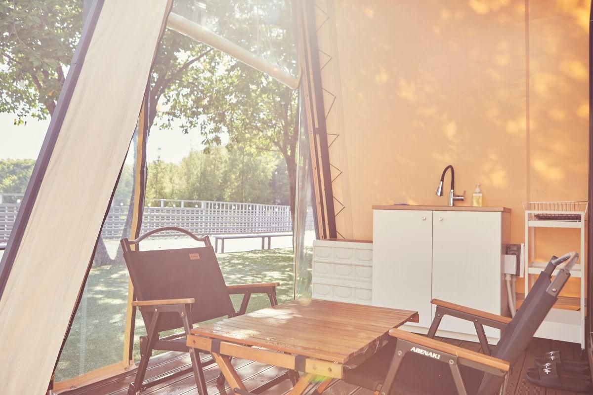 Building 2 - Memory, (Ondol)