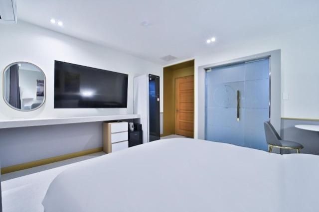 Gyeongsan Instar Hotel Double Room 3 3