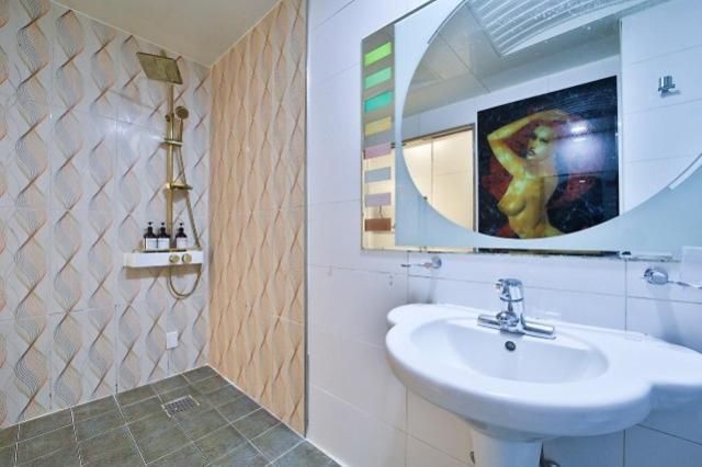 Gyeongsan Instar Hotel Double Room 3 2