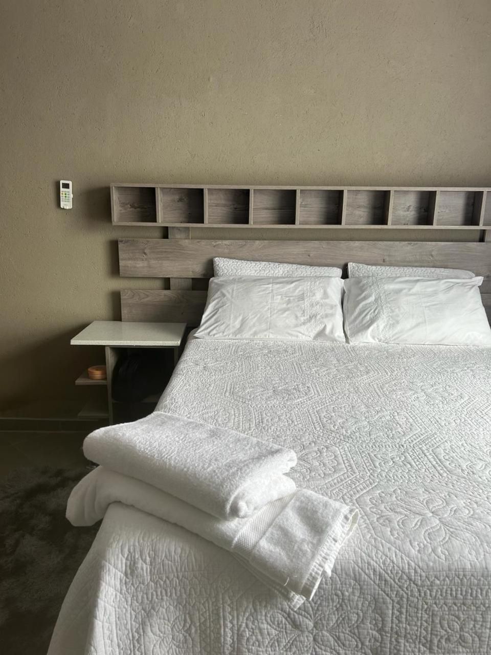 Double Room with Pool View