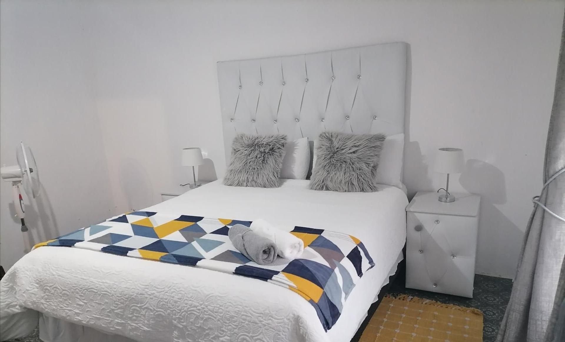 Two-Bedroom Chalet