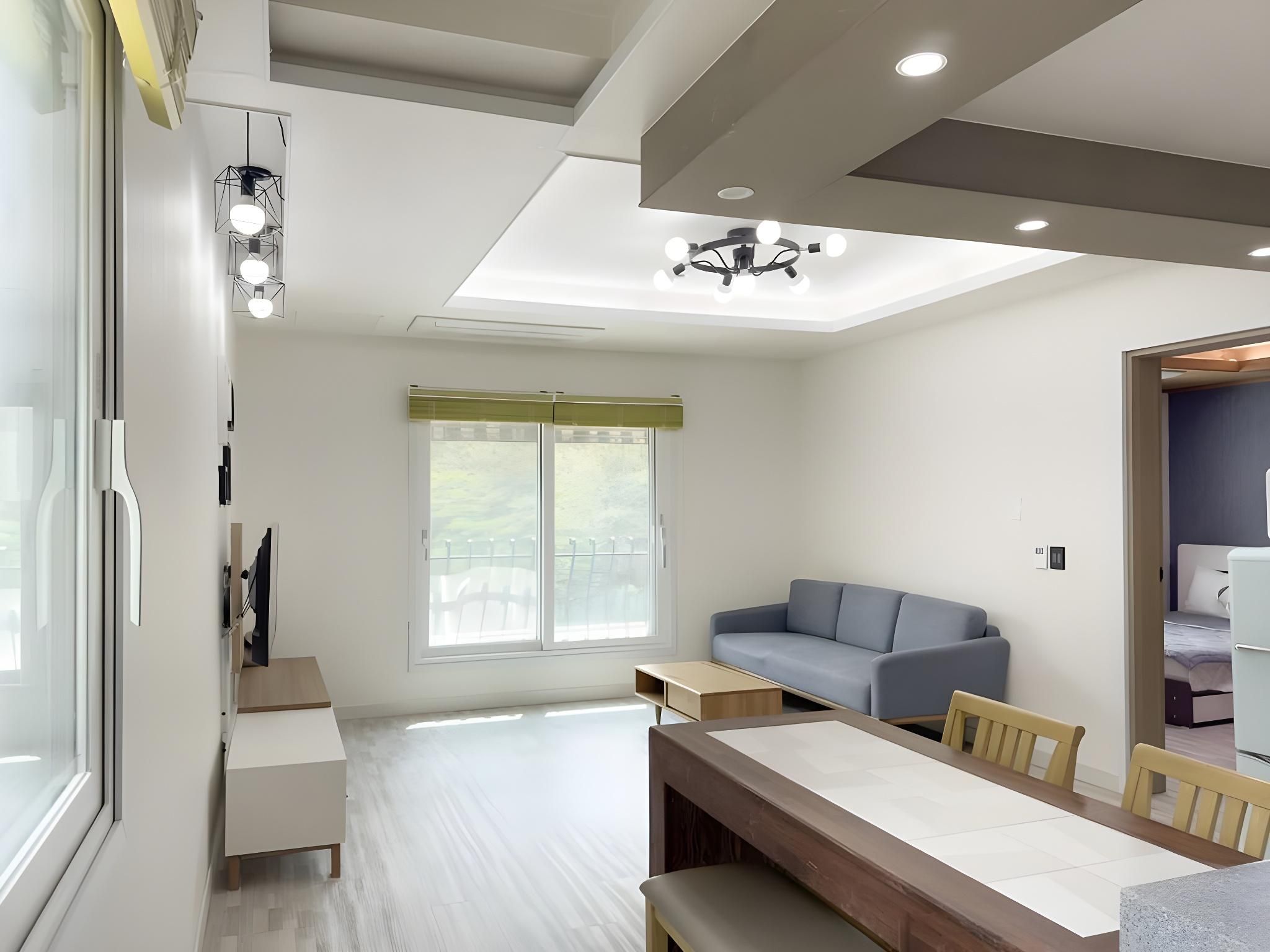 Namwon Jirisan Baemsagol Rium Pension Tripelium 101 2