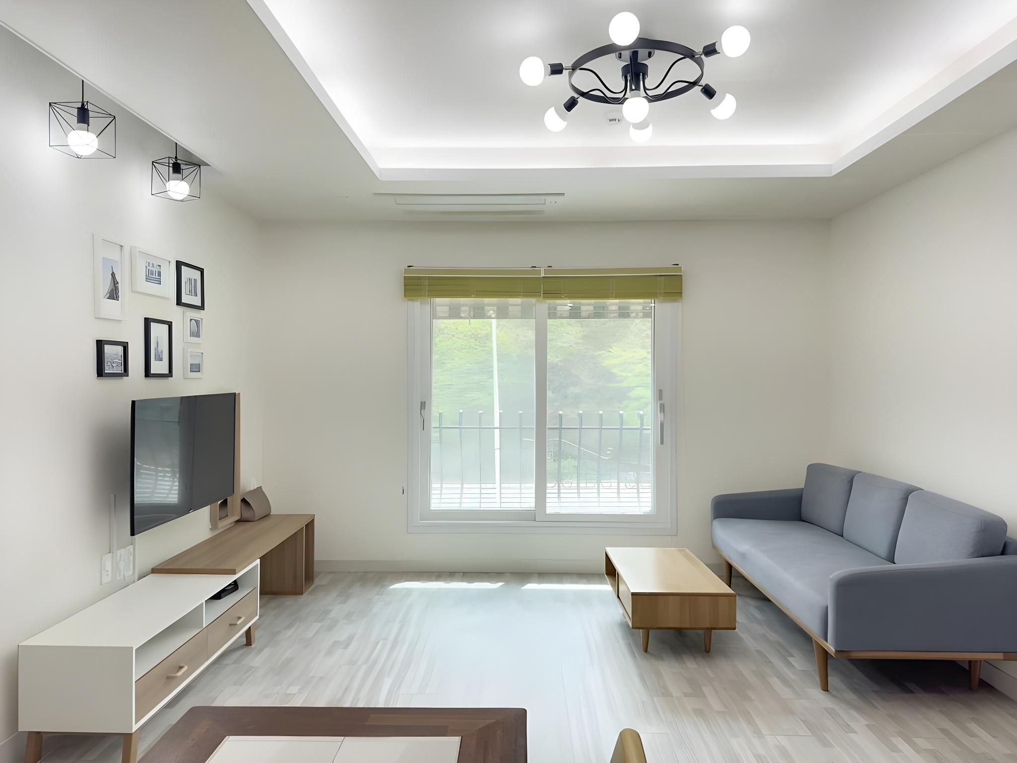 Namwon Jirisan Baemsagol Rium Pension Tripelium 101