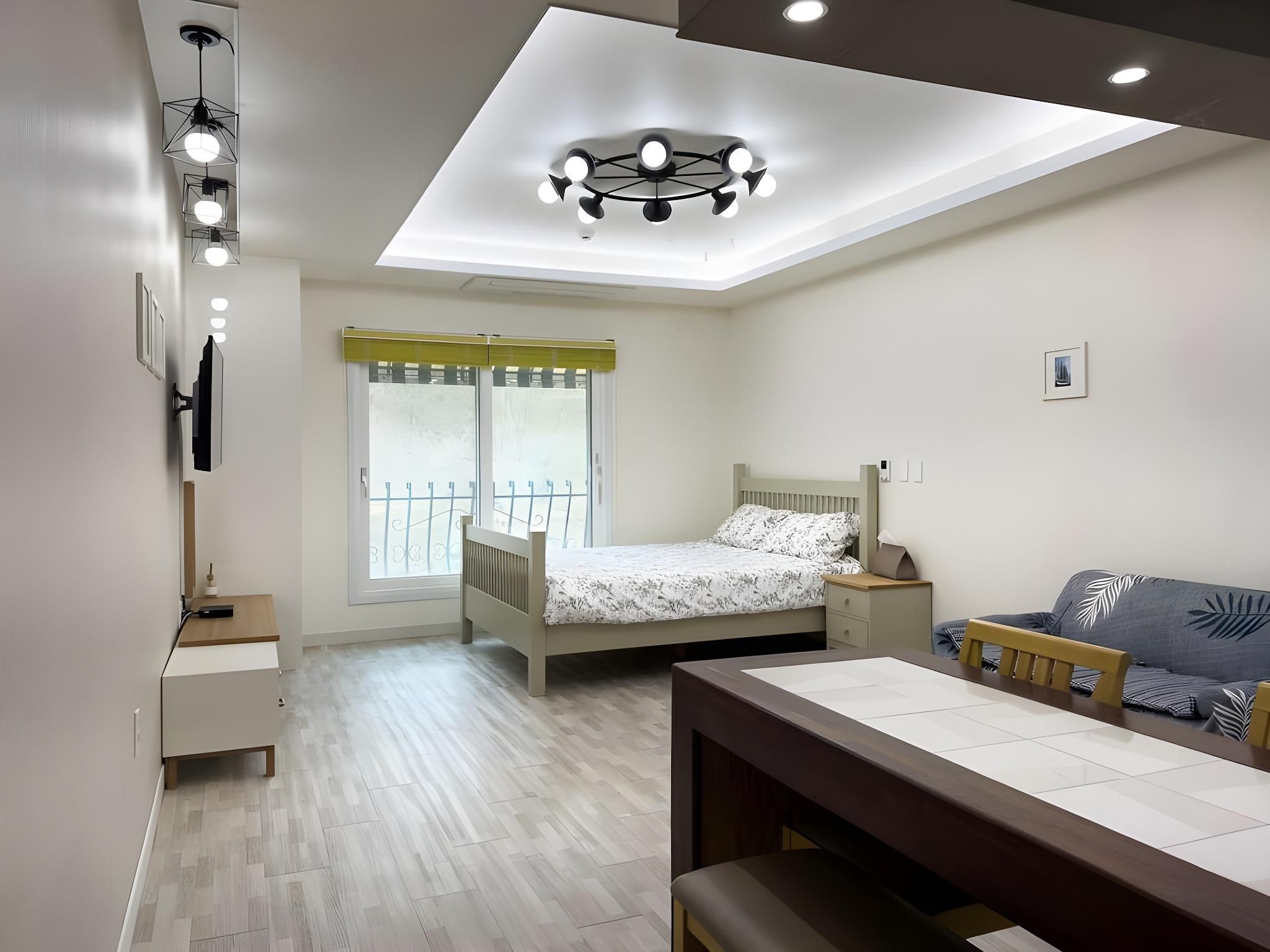 Namwon Jirisan Baemsagol Rium Pension Tripelium 202 2