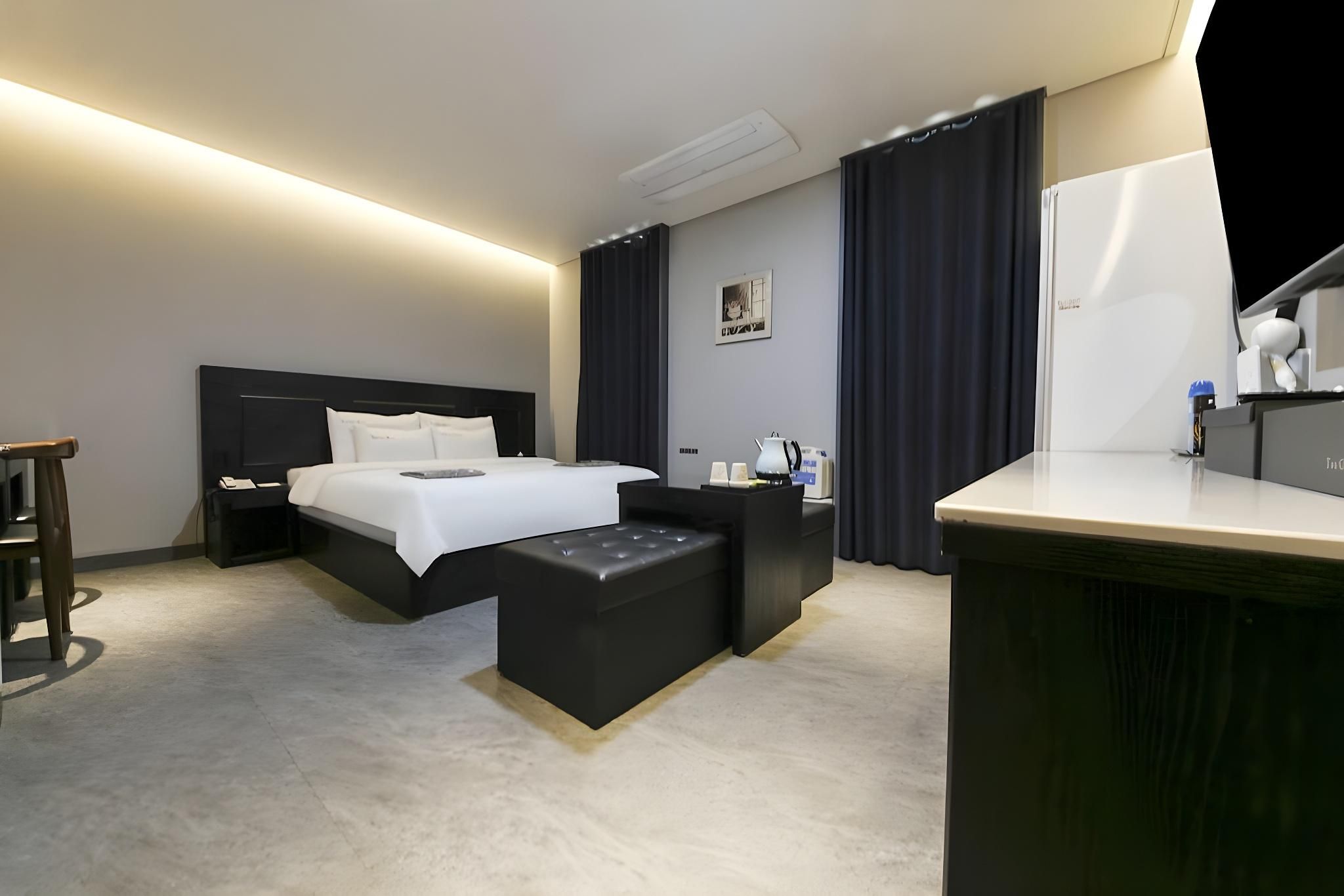 Nonsan The City Hotel Couple PC Room 2