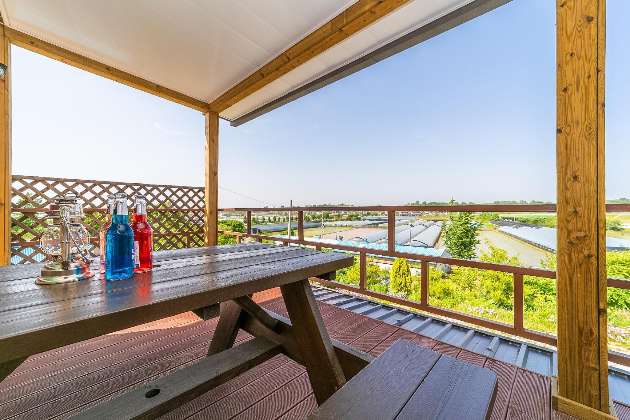 Nonsan Sodam Pension Building A, Room 201 (Special Room) 3