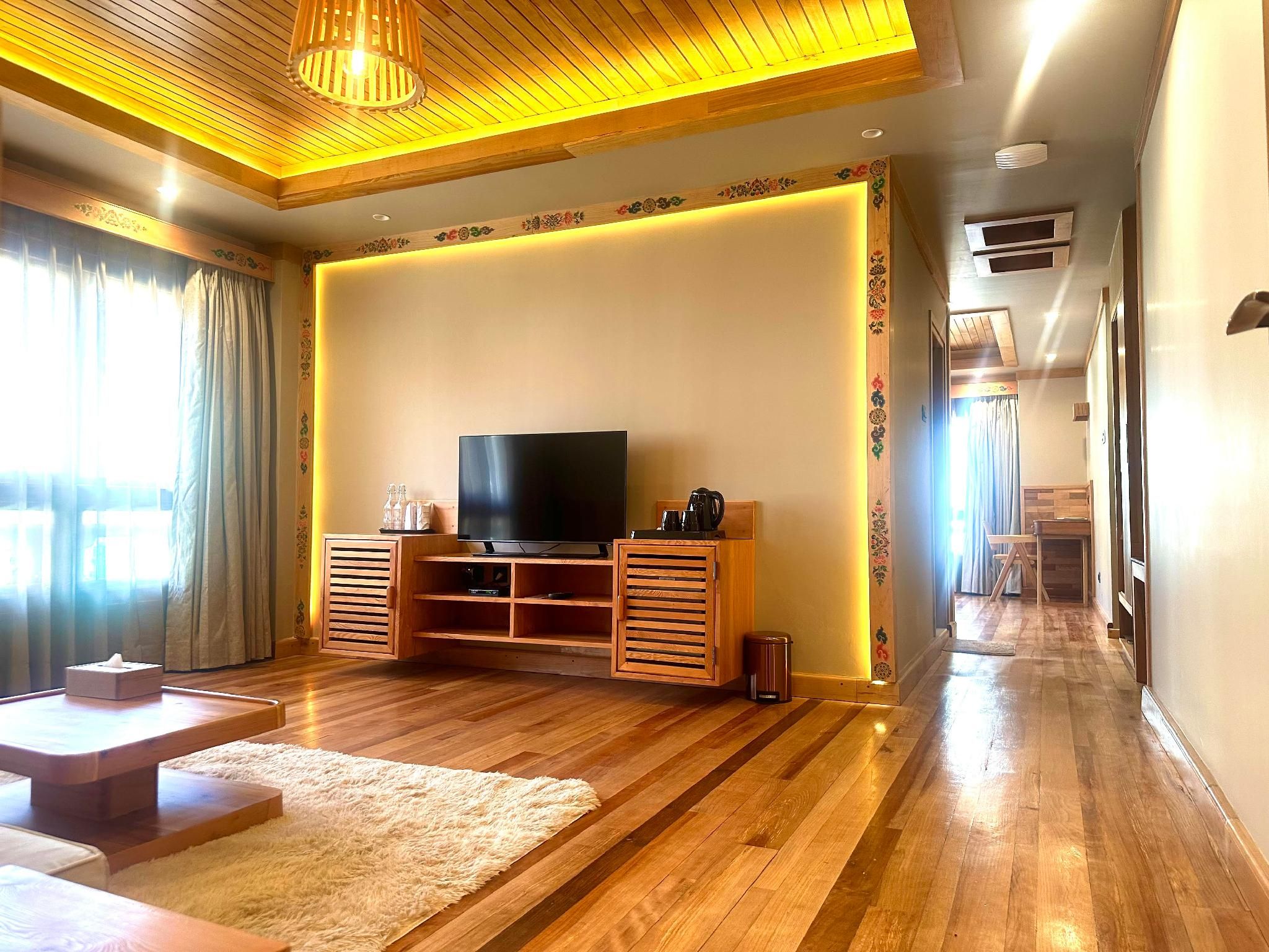 separate living room