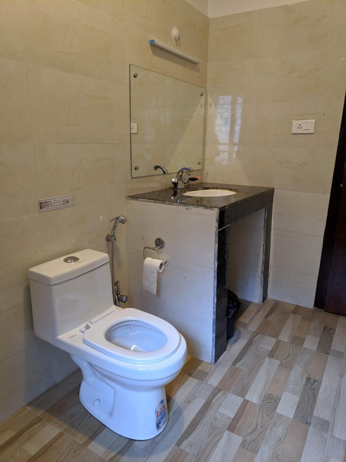 Mountain View King Room