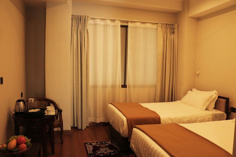 Hotel Samye - Best Hotel In Thimphu Mountain View Premium Room 18