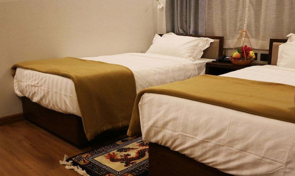 Hotel Samye - Best Hotel In Thimphu Mountain View Premium Room 17