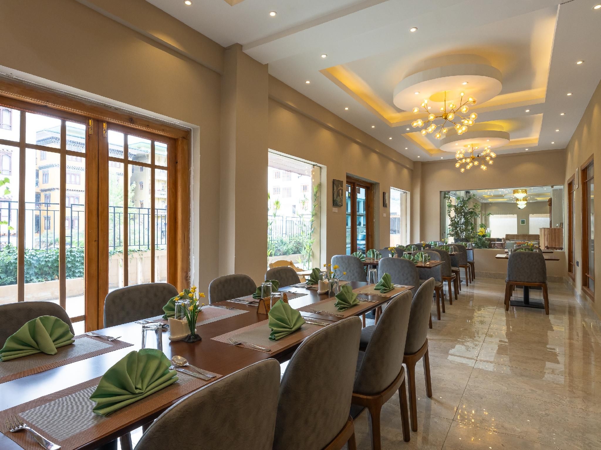 Hotel Samye - Best Hotel In Thimphu