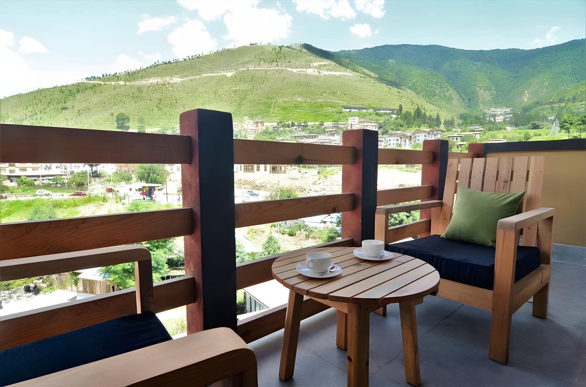 Hotel Valley Thimphu Family Suite