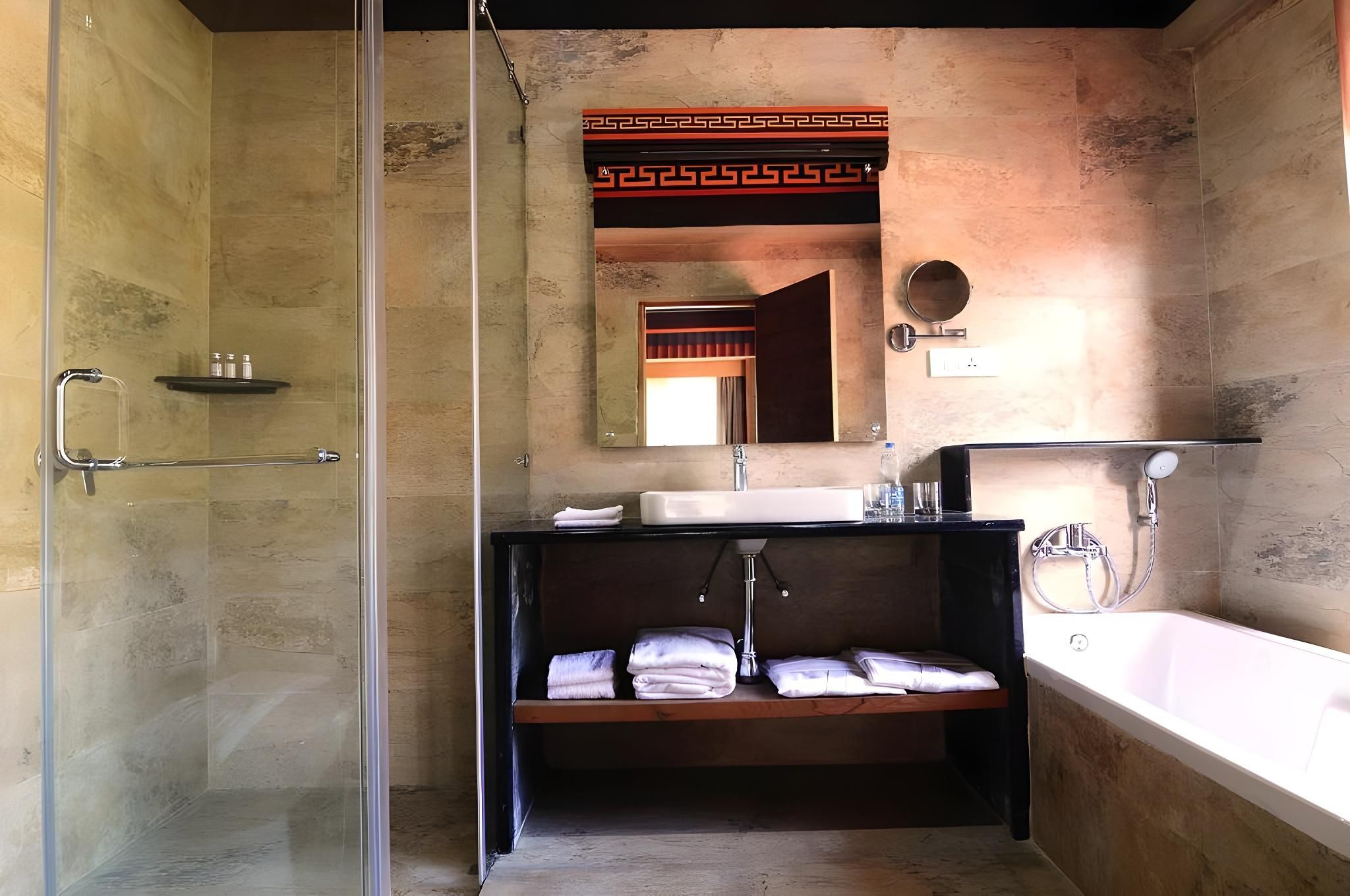 Hotel Valley Thimphu Deluxe 3