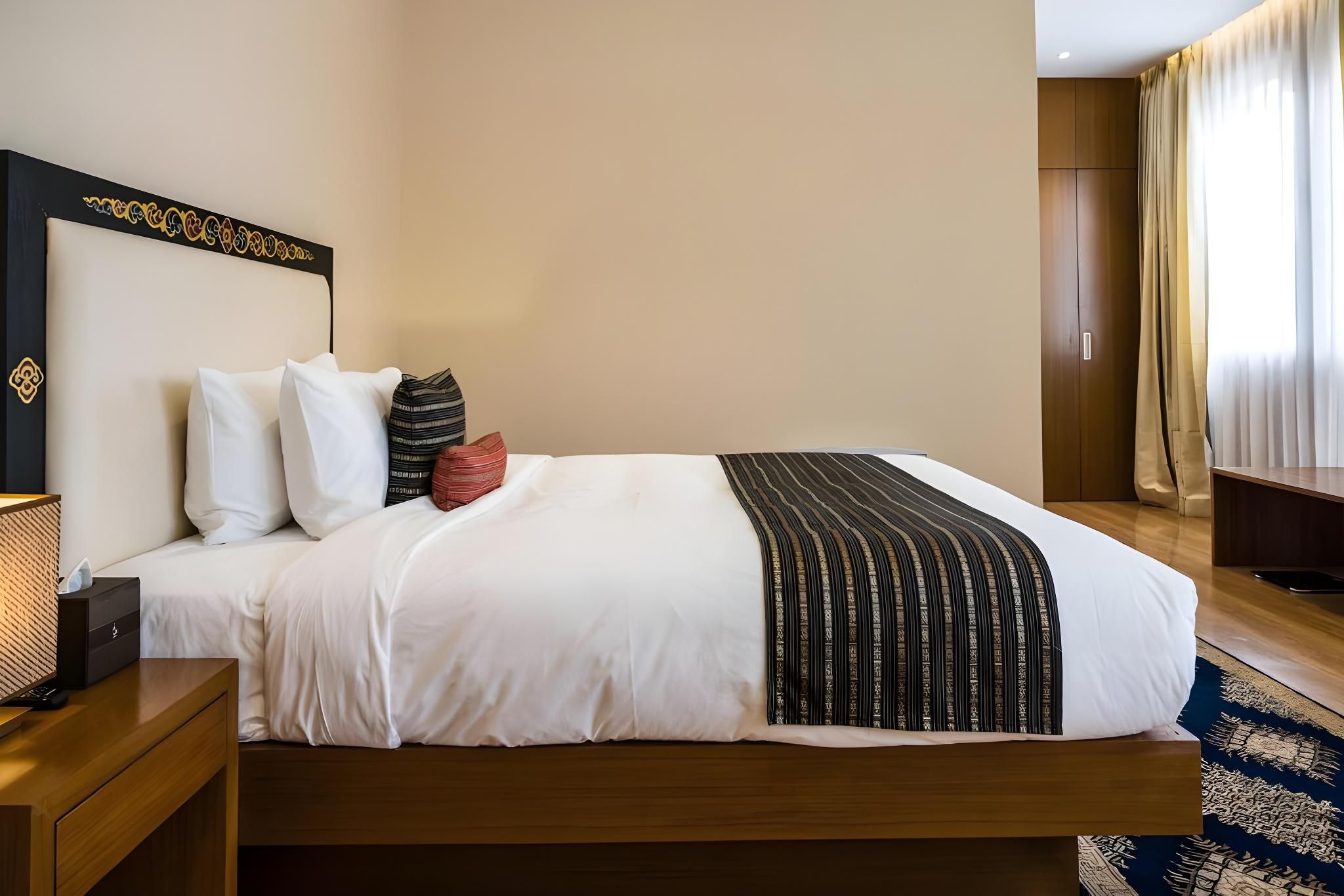 Standard Room City View