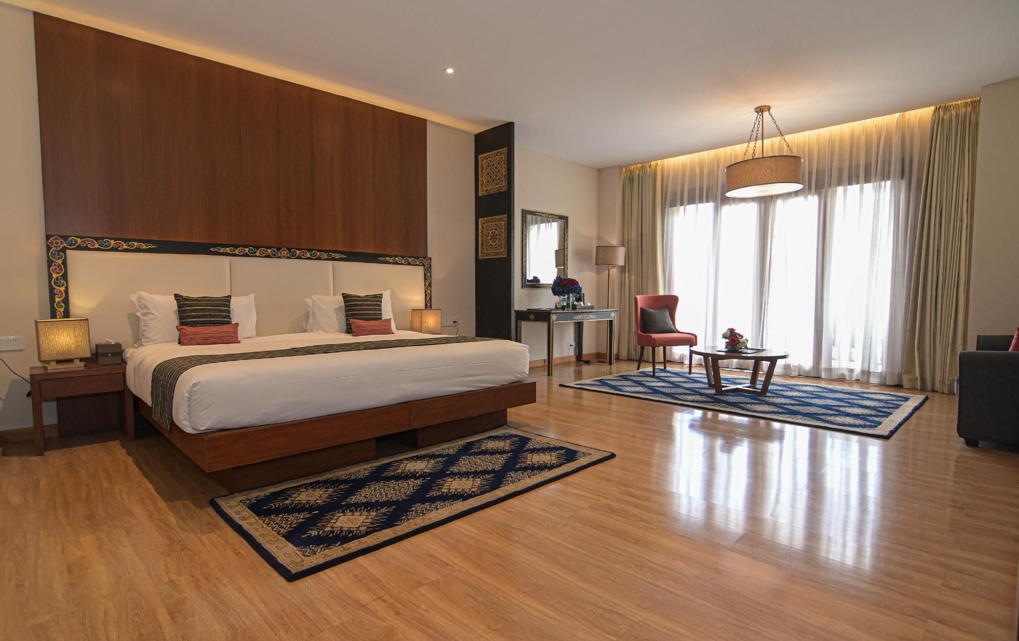 Deluxe Room with Balcony