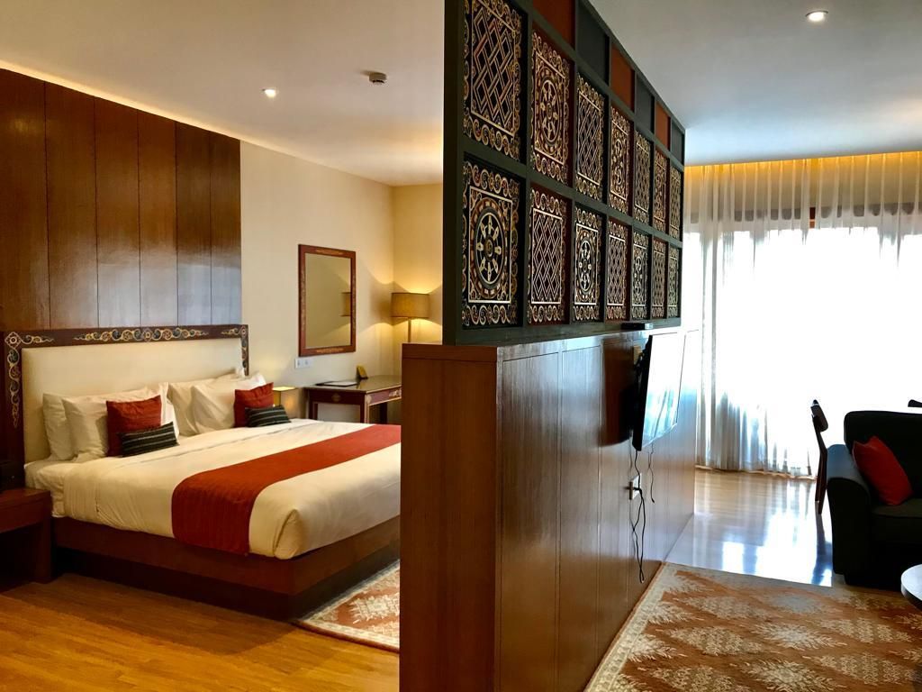 Norkhil Boutique Hotel & Spa Suite Room 2