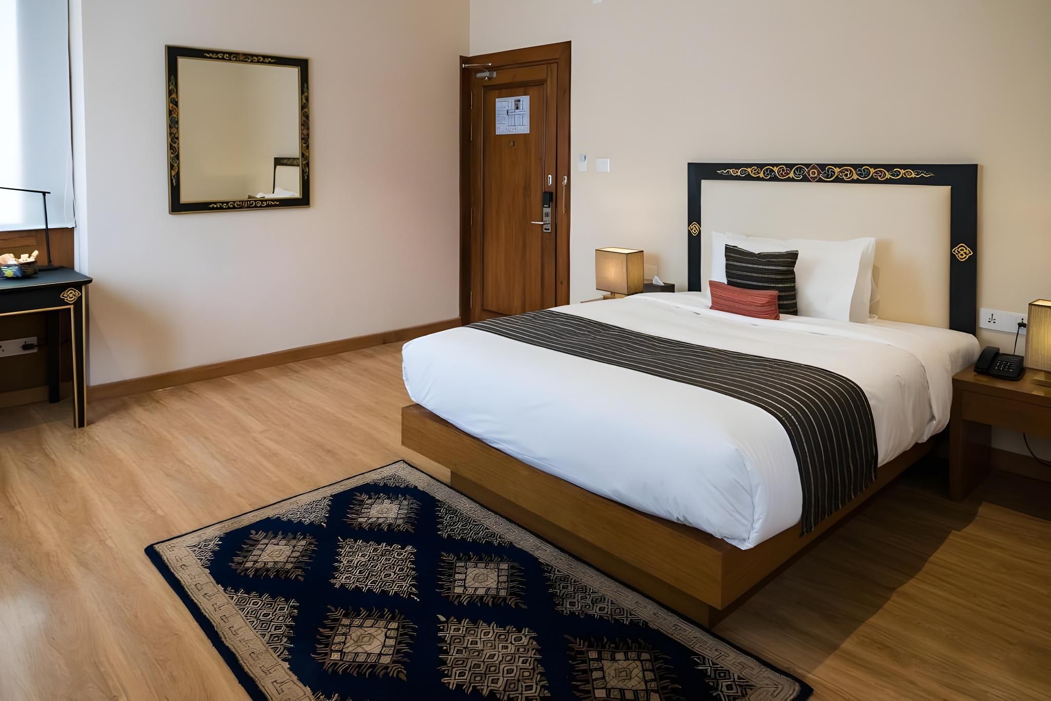 Standard Room City View