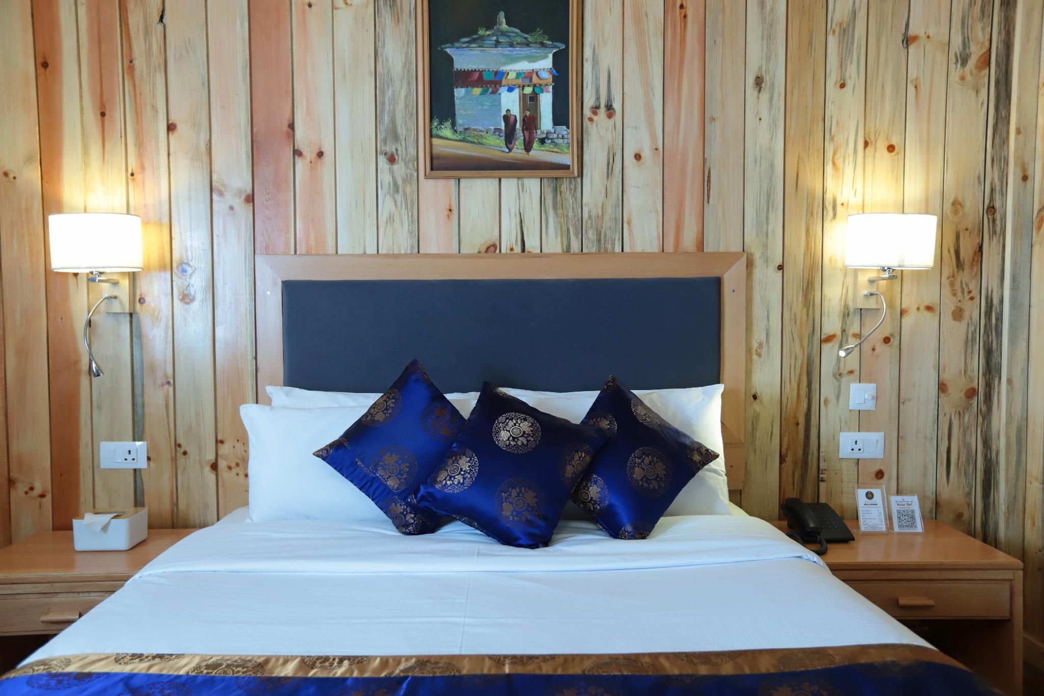 Standard Double - 1 Bed