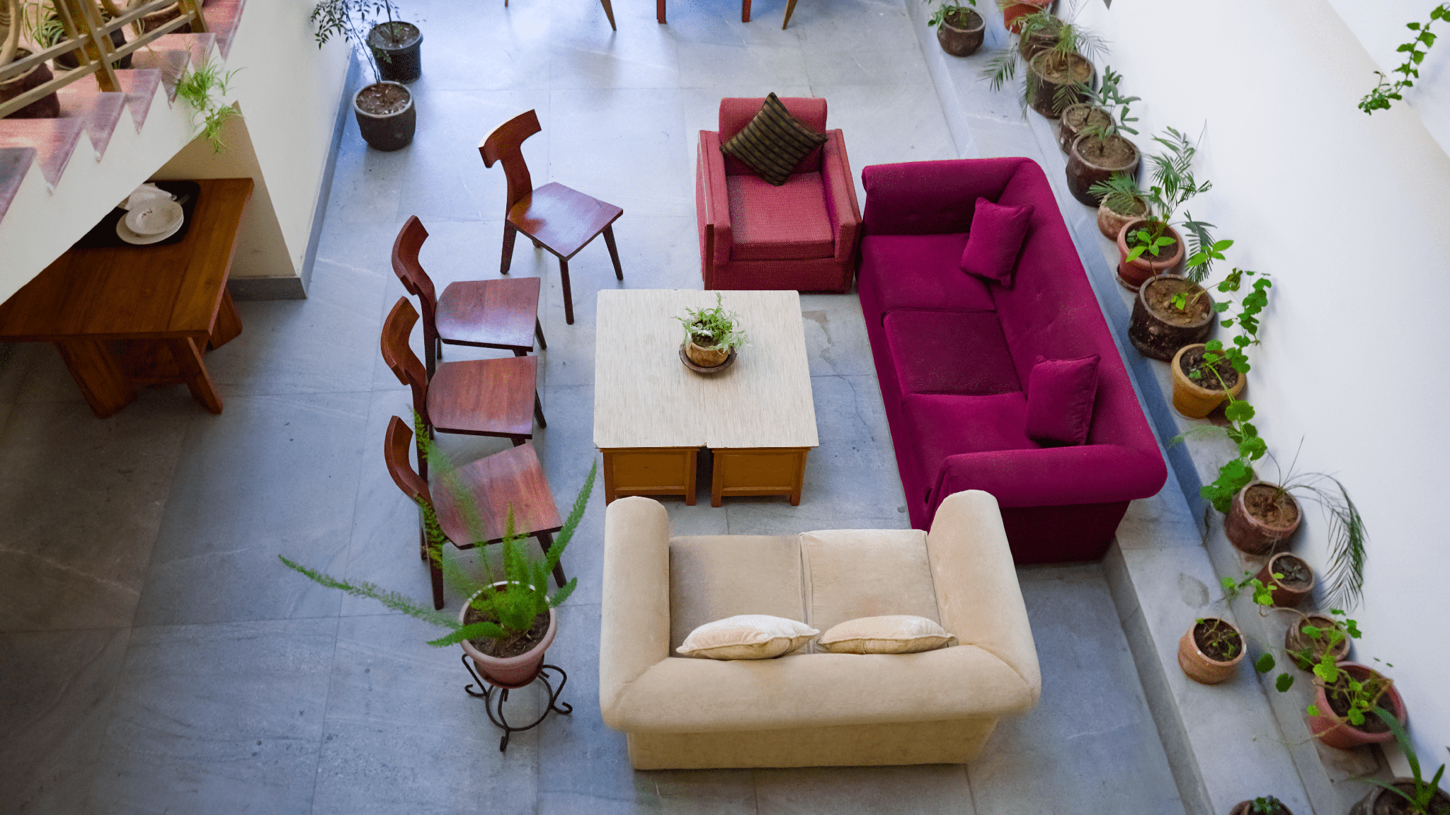 recreational facilities