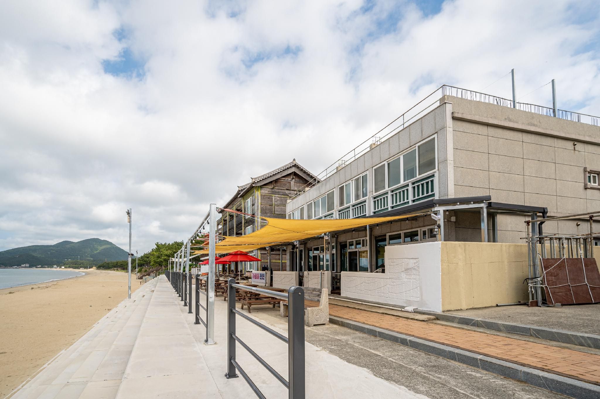 Wando saranghae pension