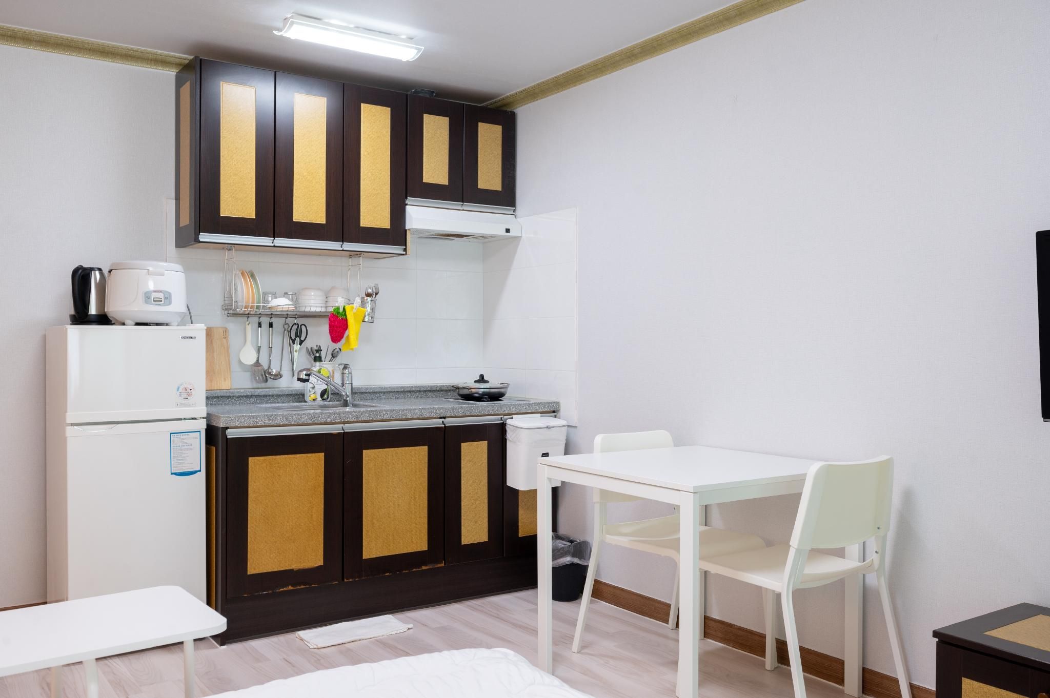 Wando saranghae pension Room 105 2