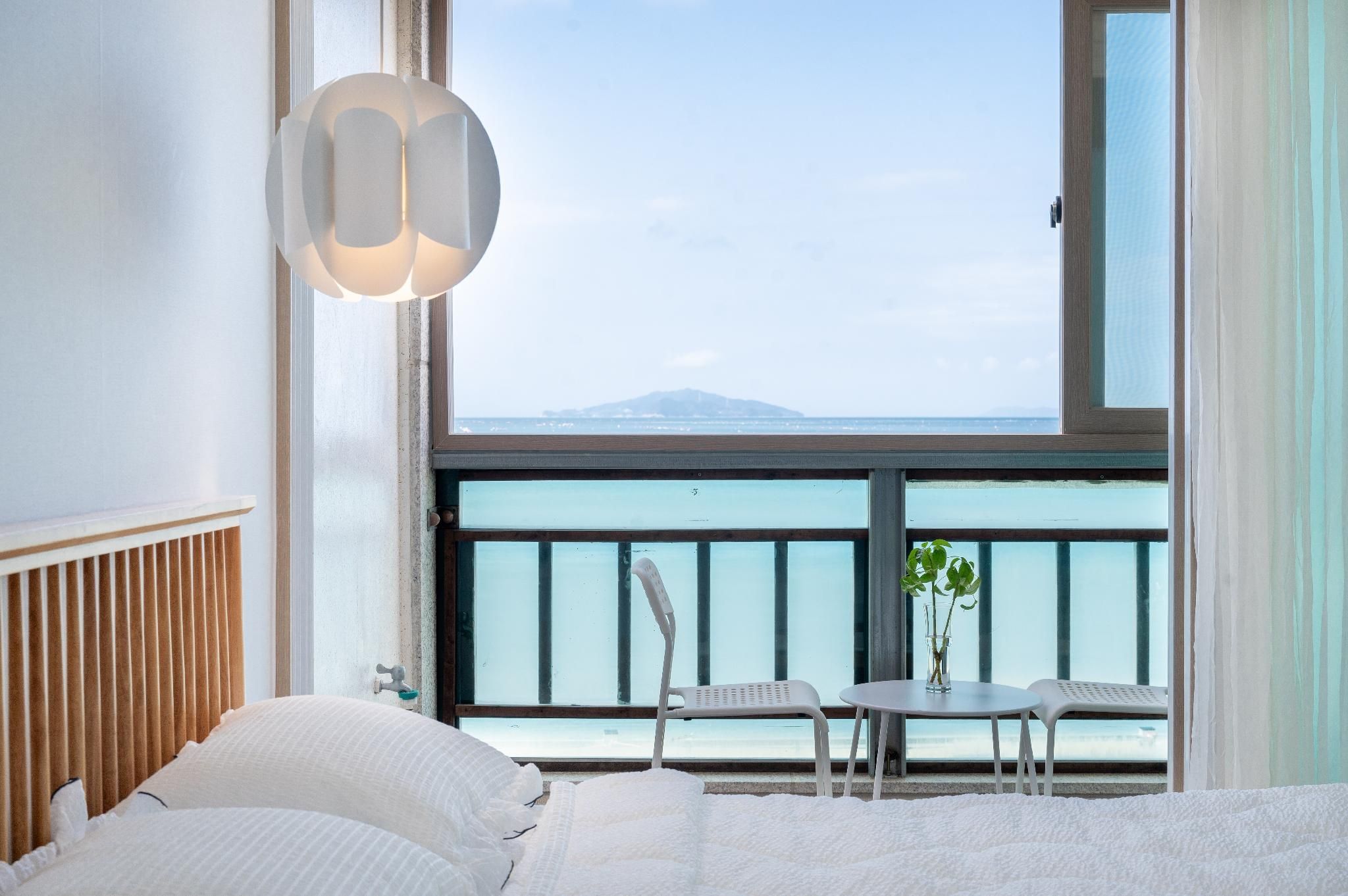 Wando saranghae pension Room 201 2