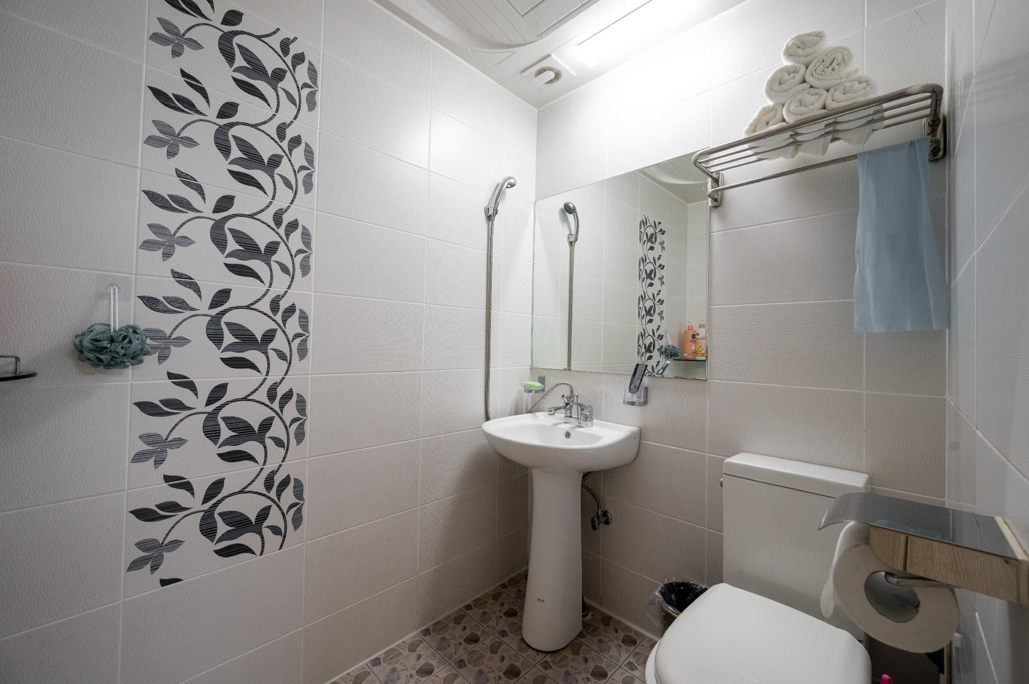 Wando saranghae pension Room 206