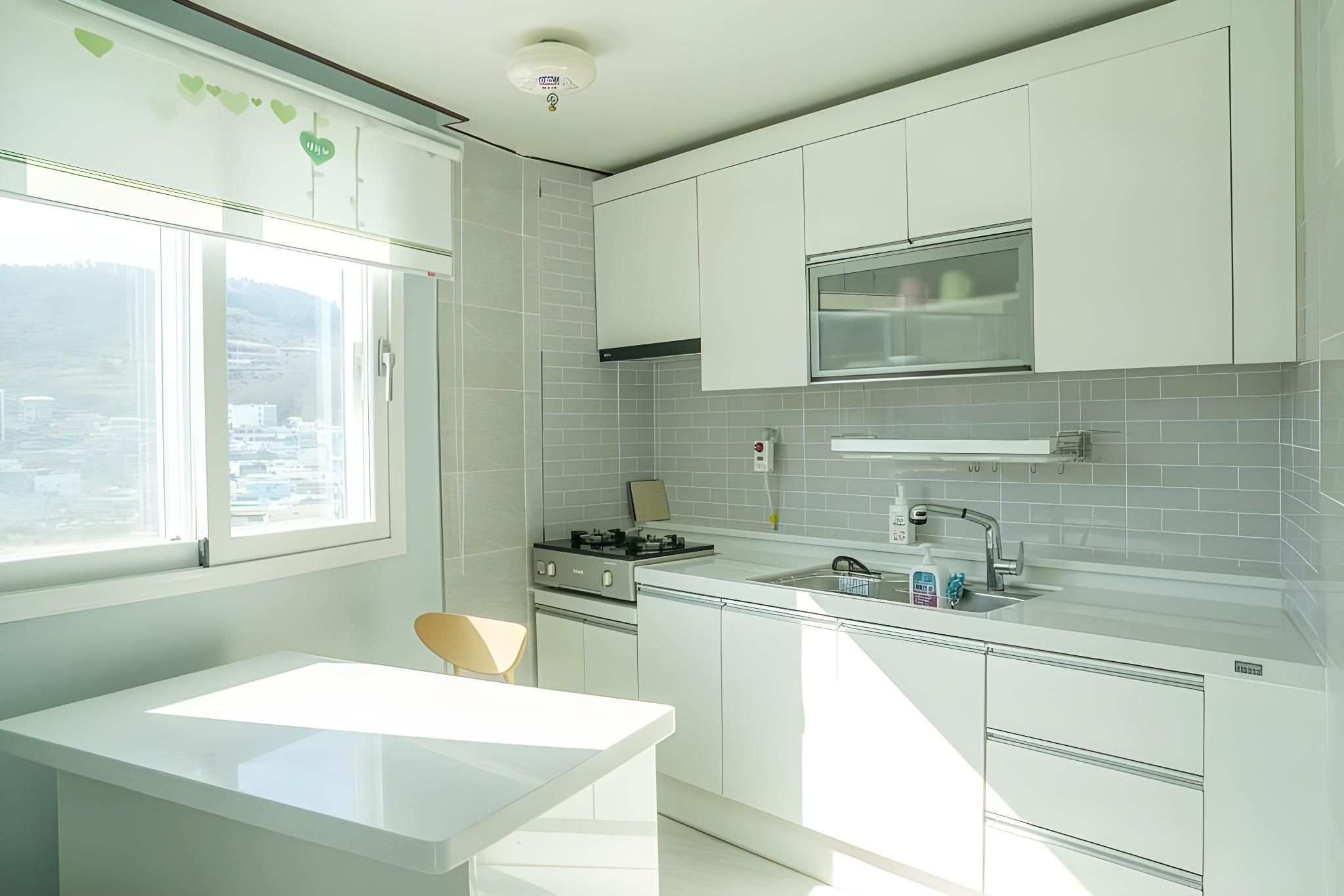 Nuah Nua 2nd Floor (Private House)