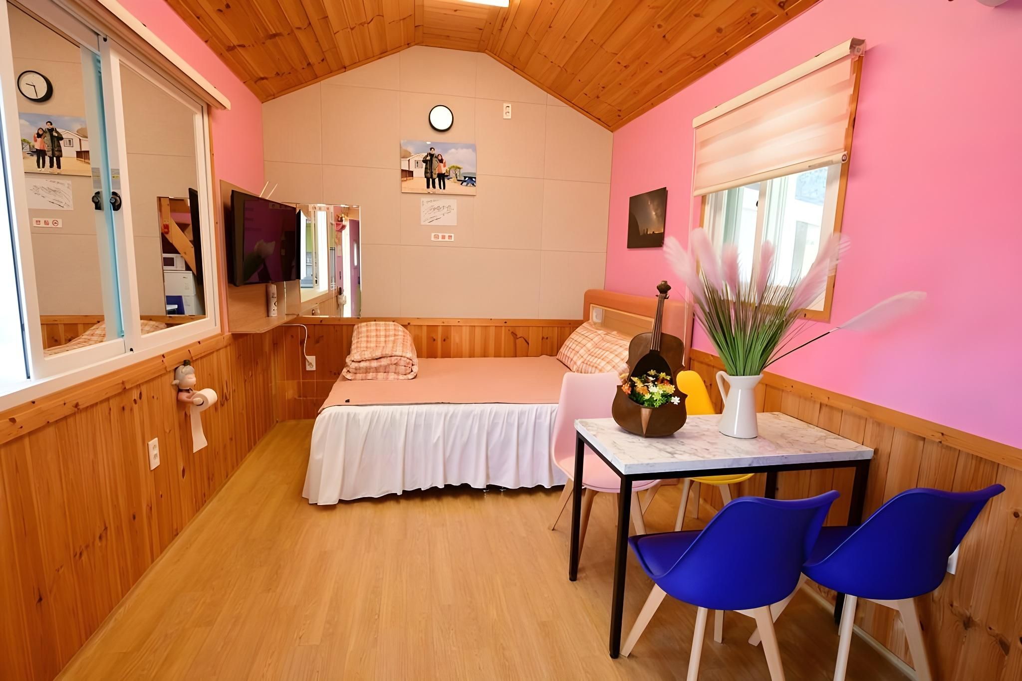 Room 106, Uncle's upstairs