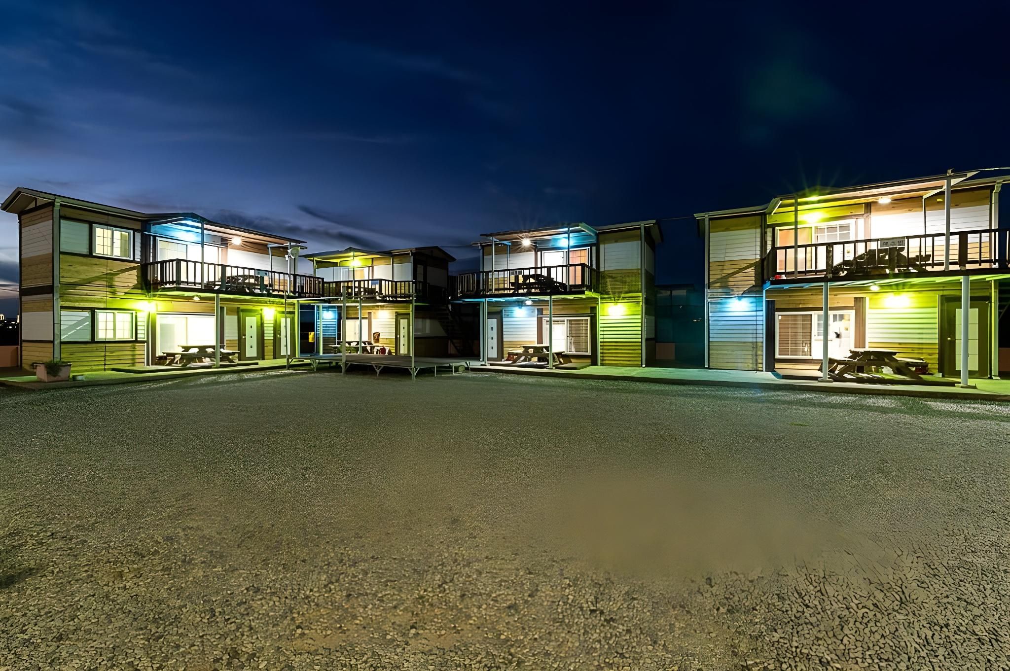 Wando Haebeach Pension