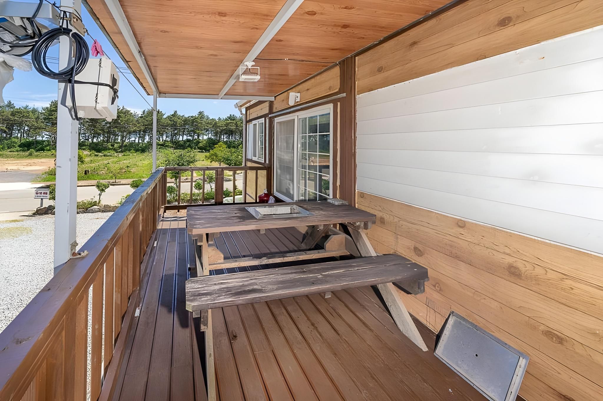 Wando Haebeach Pension Dongbak (Upper floor)