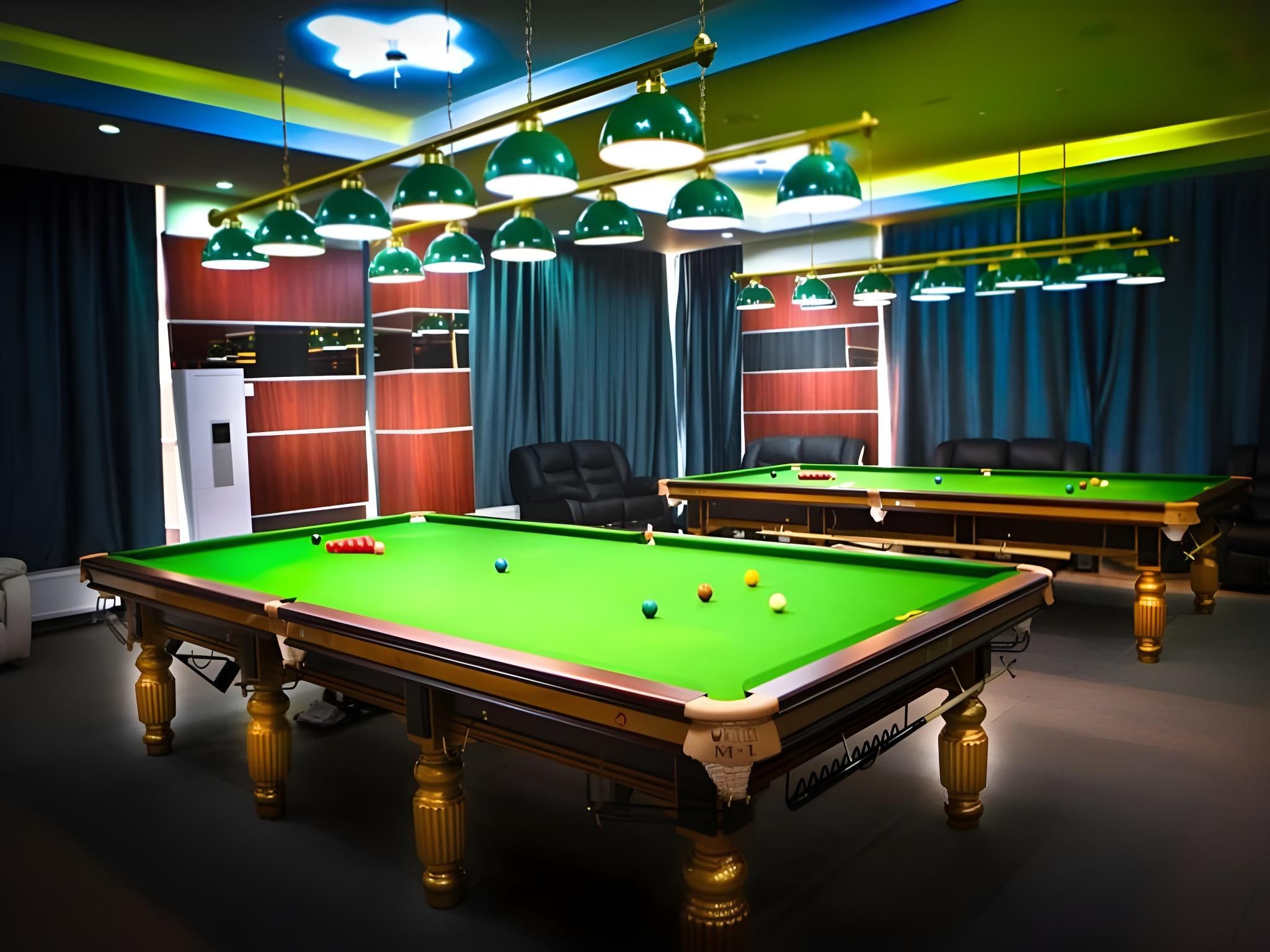 recreational facilities